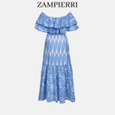 Vestido Santorini Longo