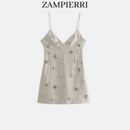 Vestido Branco Brilho