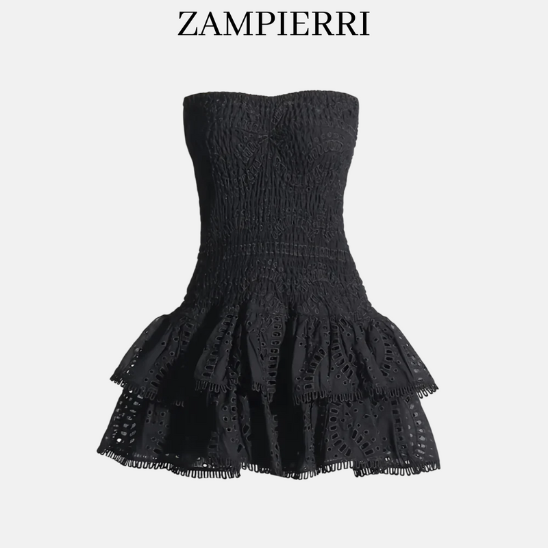 Vestido Obsidian
